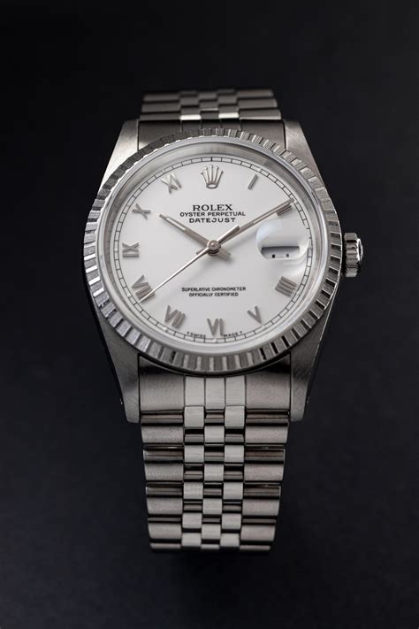 rolex oyster perpetual datejust ref 16220|rolex datejust 16233 day night.